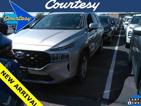 HYUNDAI SANTA FE 2023 5NMS24AJ3PH555858 image